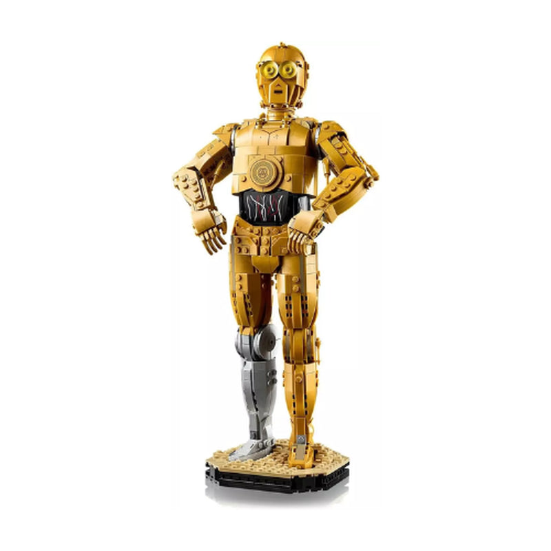 LEGO 75398 STAR WARS C-3PO™ Brand New and Sealed, FREE SHIPPING